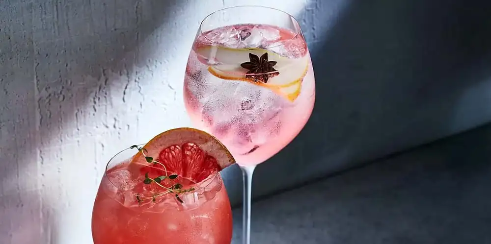 How to make Ruby Red Spritz Recipe