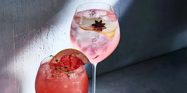 How to make Ruby Red Spritz Recipe