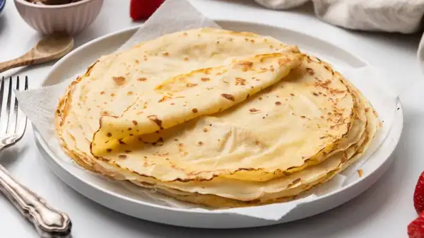 Perfect Crepes Recipe