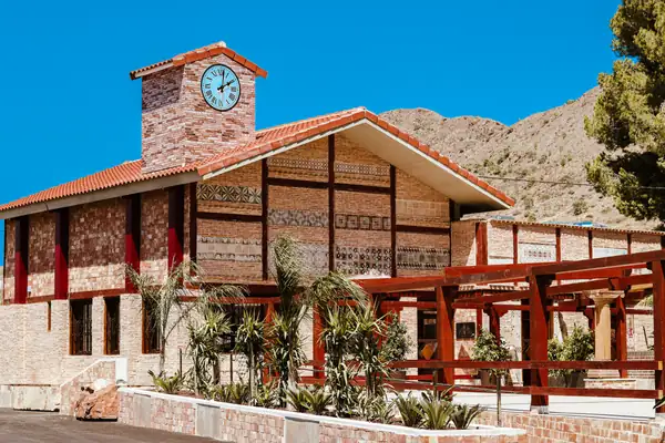 The Clock House
