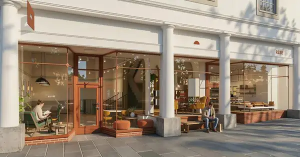 Cornish Bakery’s new concept blurs the lines between bakery and casual dining