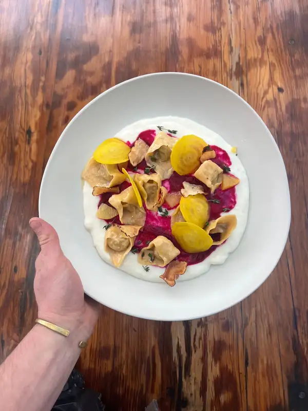 Austin Pop-Up Is Opening a New Restaurant With Al Pastor Tortellini and Banh Mi Eclairs on South Lamar