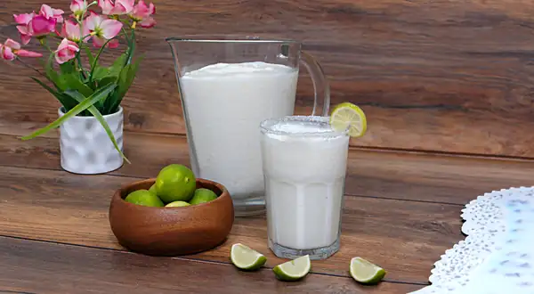 Brazilian Lemonade (with condensed milk): Step-by-step recipe (VIDEO)