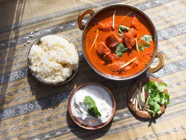 Indian Recipes from Saag Paneer, to Urad Dal, to Samosas