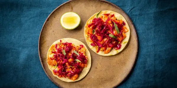 Trout Tostadas Recipe