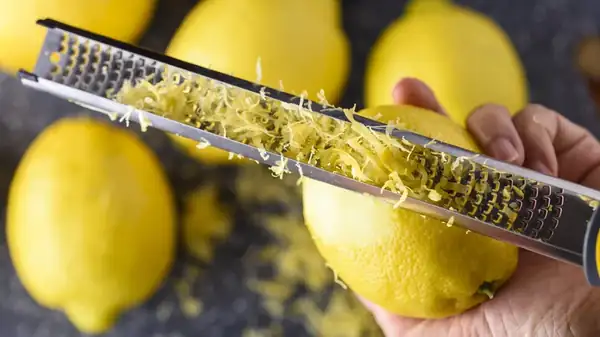 Lemon Zest Actually Comes In Many Shapes And Sizes