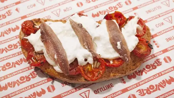 Bruschetta sciccheria: Cómo prepararla en casa con la receta de Manforte