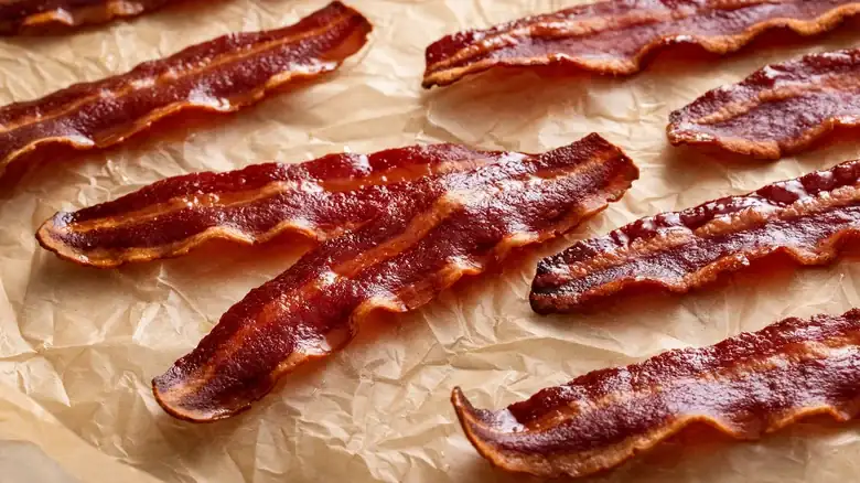 Give Turkey Bacon An Extra Boost Of Flavor With A Sweet Staple