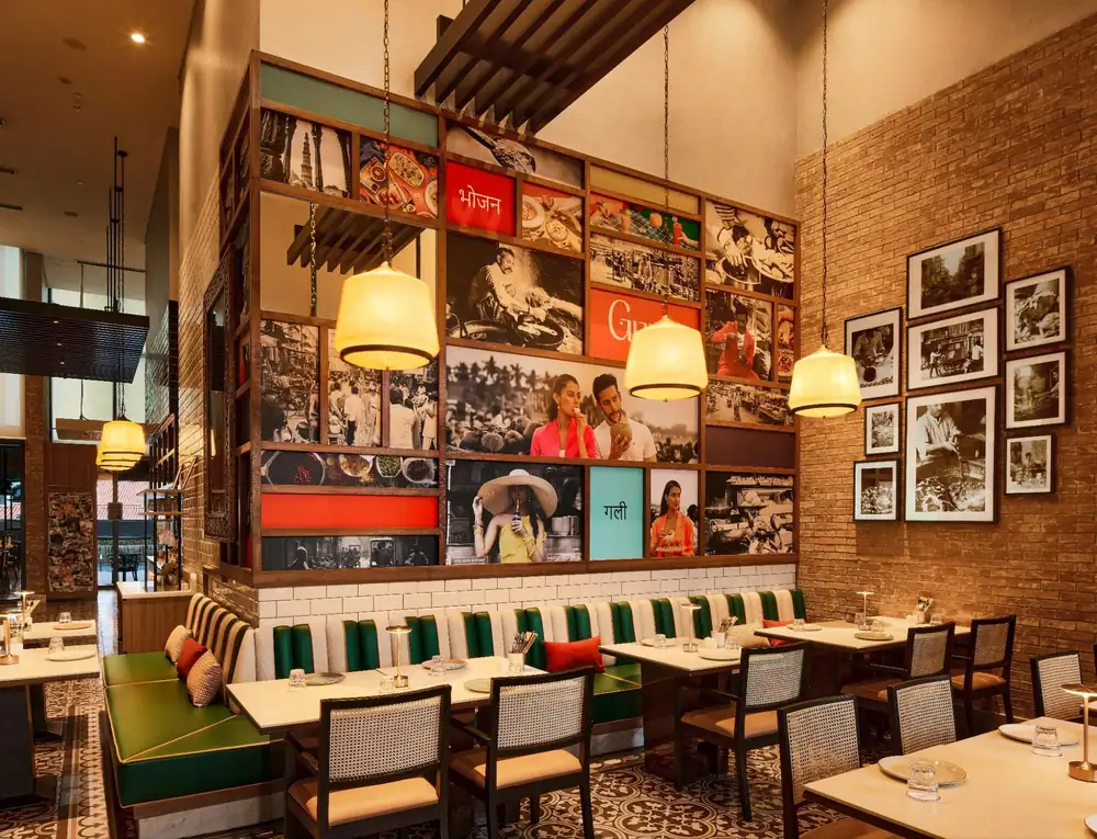 Gully: New Restaurant For Indian Street Food And Cocktails Opens In Little India