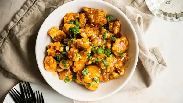 At-Home Takeout-Style Orange Chicken Recipe