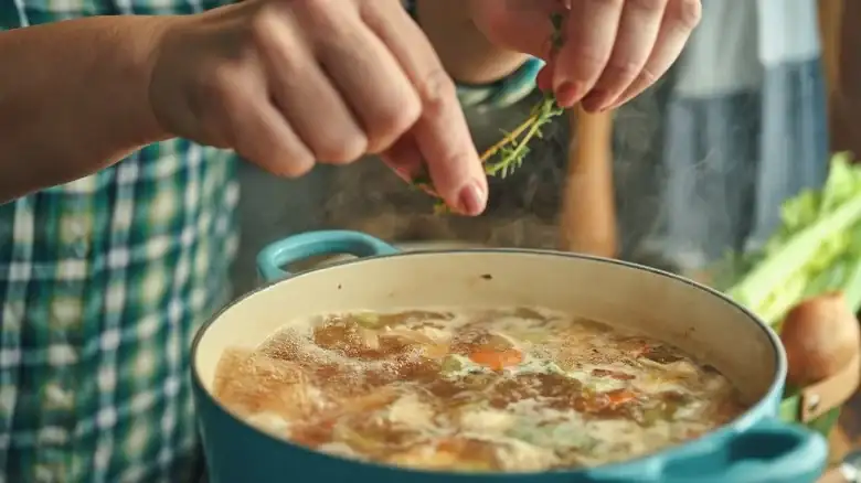 Here's One Ingredient That Ina Garten Will Always Have In Her Freezer