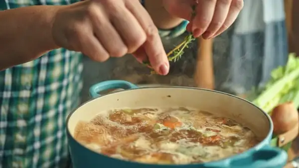 Here's One Ingredient That Ina Garten Will Always Have In Her Freezer