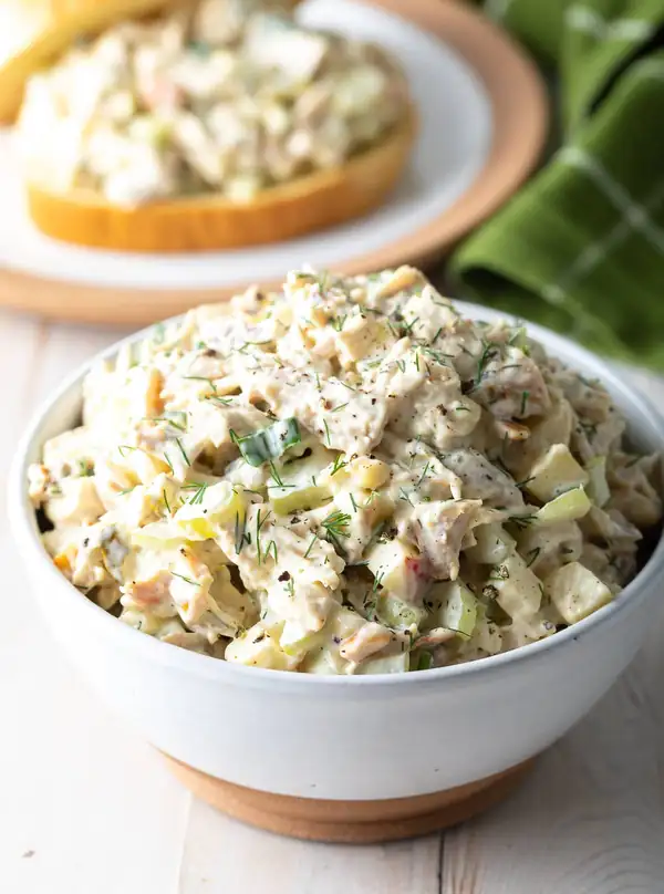 The Ultimate Southern Chicken Salad Recipe