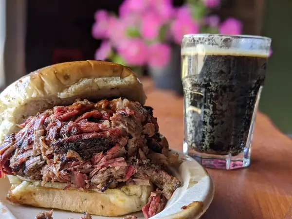 Austin Barbecue Restaurant Returns to Its Food Truck Roots