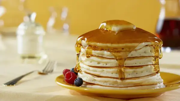 The Simple Ingredient That Can Give Pancakes A Delicious Nutty Flavor