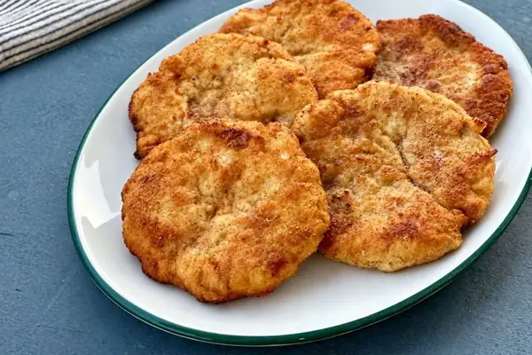 Sevim's Recipe: Chicken Burger Patty