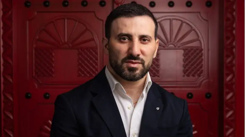 Saboreando la cocina armenia con un toque de Oriente Medio con Agassi Serobyan, gerente general de VAGA Dubai