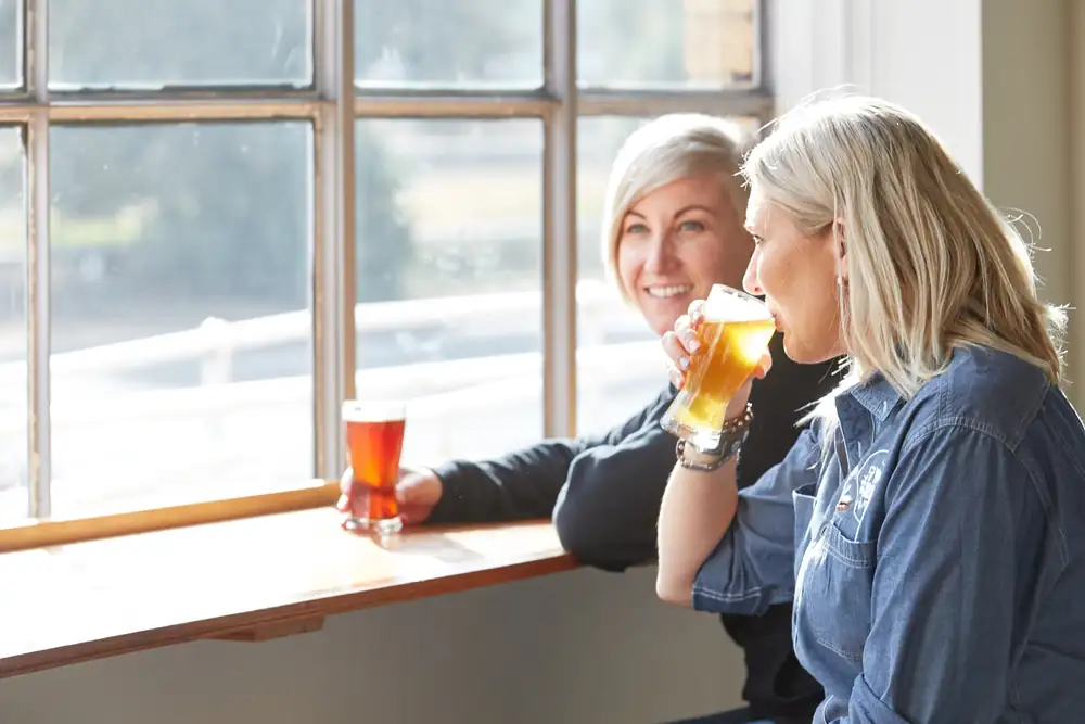 Two Birds Brewing se une a la familia Fermentum
