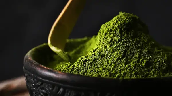 Your Butter Needs A Boost From Matcha Powder