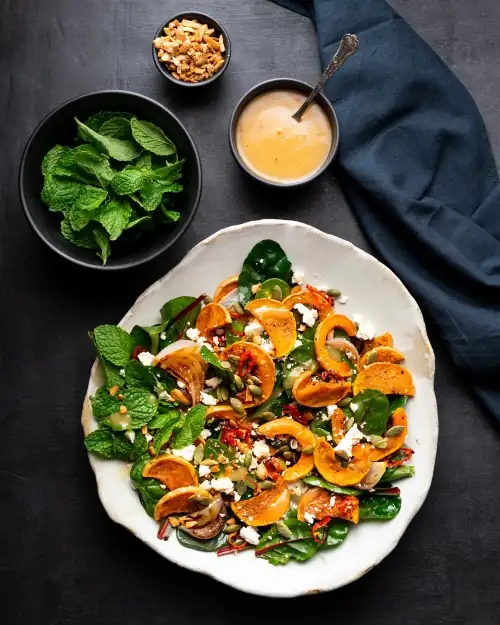 Thai-style Tamarind Vinaigrette