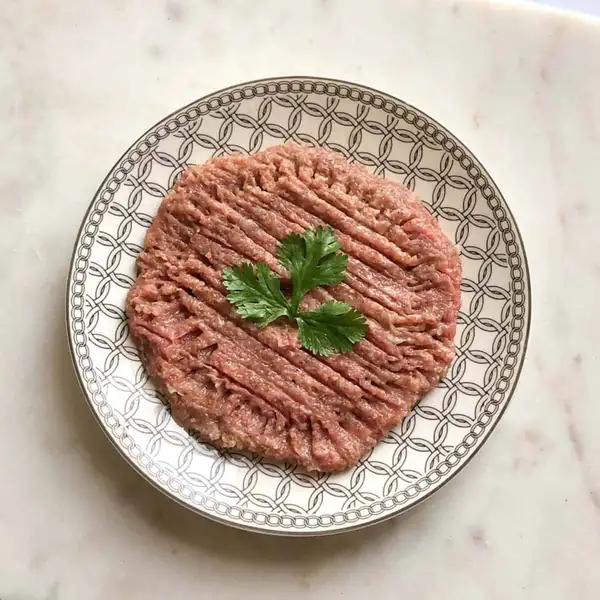 Kibbeh Nayeh Recipe (Lebanese Raw Kibbeh)