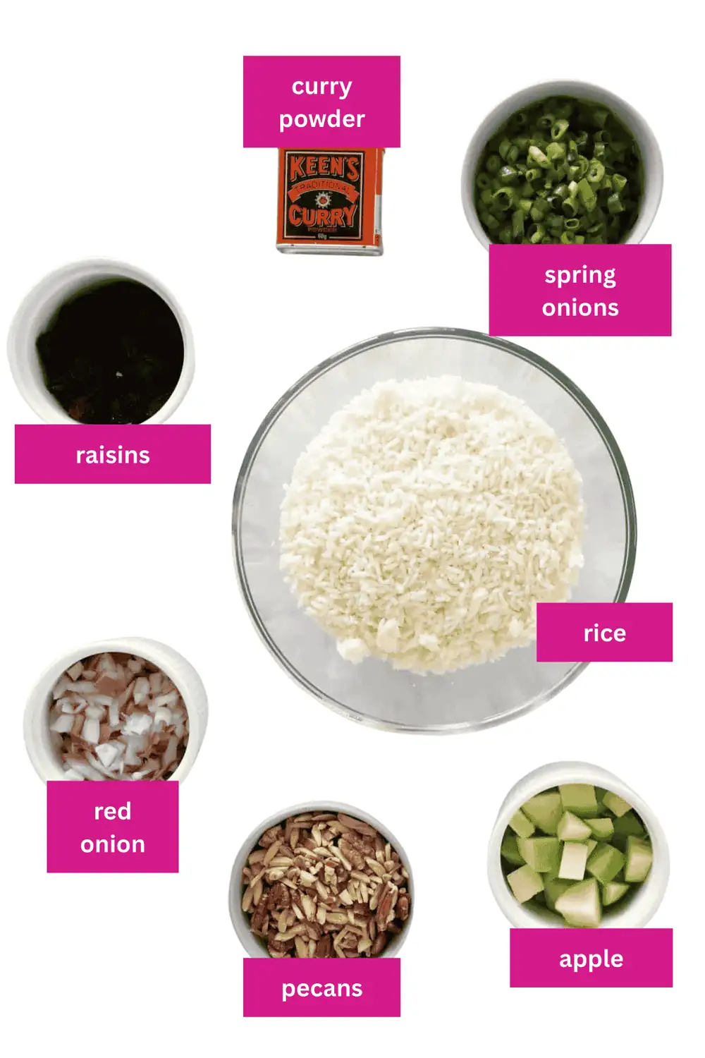 Curried Rice Salad