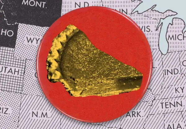 El pastel radical que impulsó a una nación