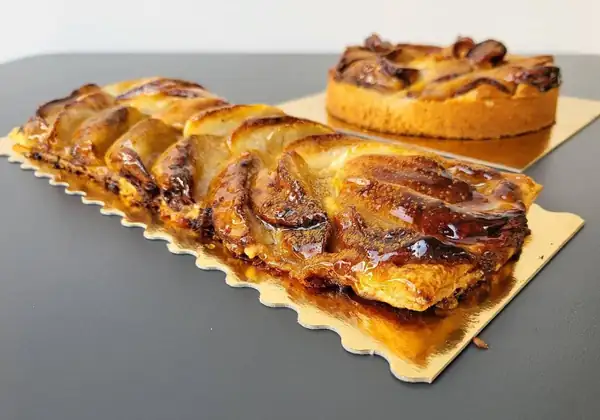 Daza's (Málaga) apple band triumphs at Gastronomika