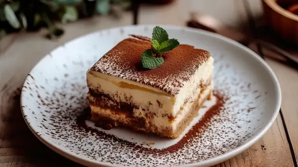 The Brushing Technique That Will Keep Your Tiramisu From Getting Soggy