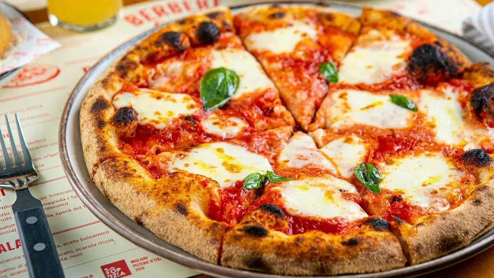 What's the point of three identical Berberés in Florence?