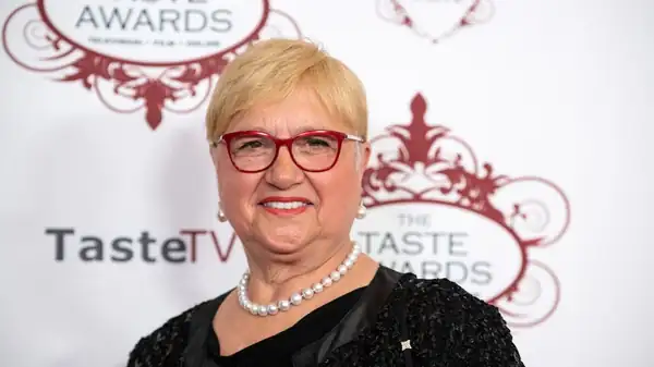 Lidia Bastianich's Last Meal Would Be A Simple Italian Spread Prepared With Family