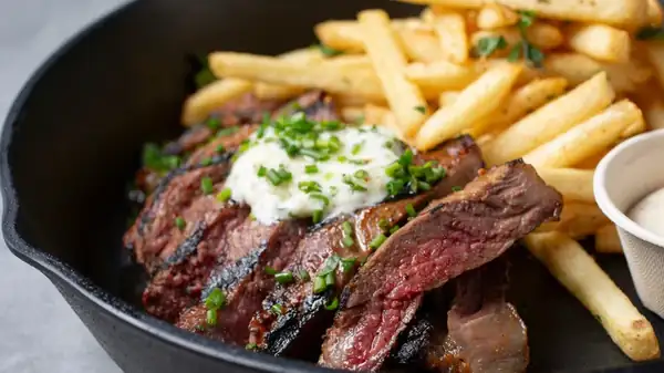 The Kitchen Appliance You Need For The Perfect Steak Frites
