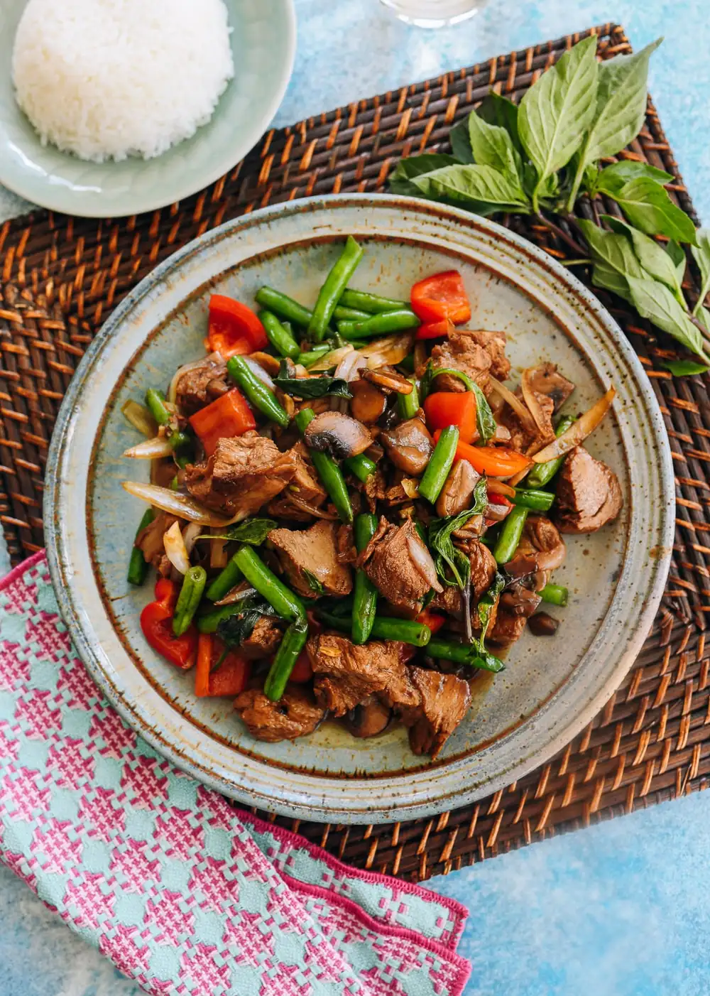 El ingrediente masticable, carnoso y completamente sin carne que tienes que probar al menos una vez