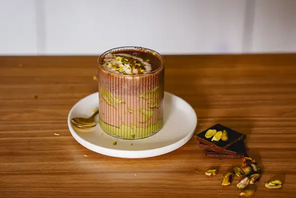 Easy Creamy Pistachio Hot Chocolate Recipe