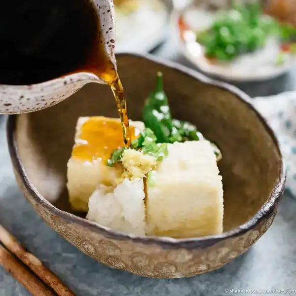 Easy & Delicious Japanese Tofu Recipes