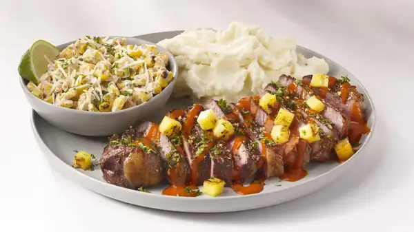 TGI Fridays New Mix-And-Match Grilled & Sauced Menu Is A Game Changer