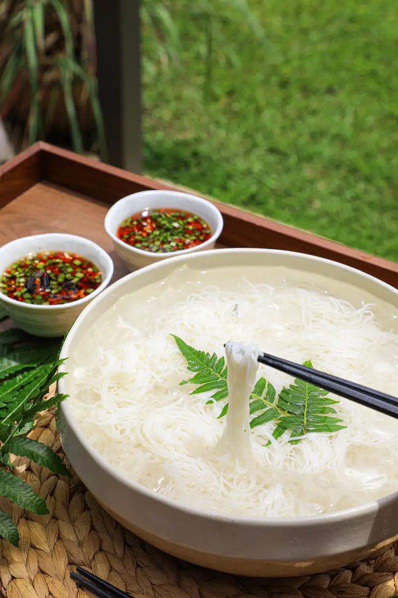 Authentic Summer Somen Recipe with Homemade Tsuyu Sauce