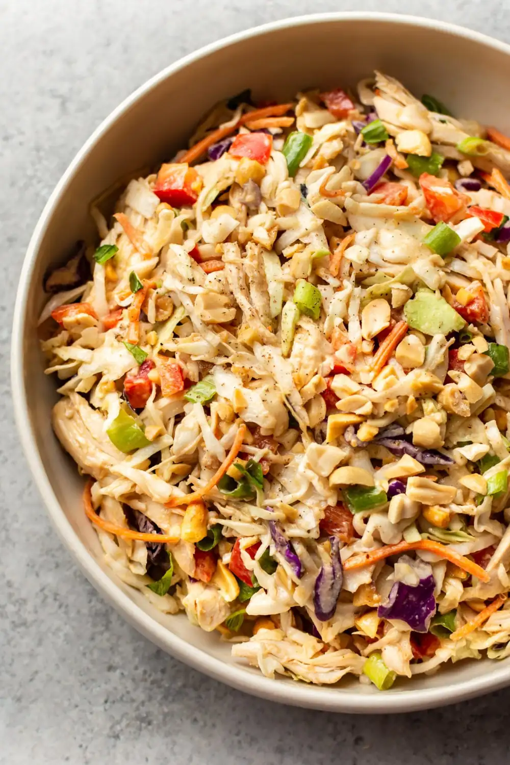 Thai Chicken Salad