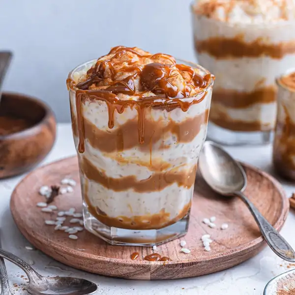 Dulce de Leche Rice Pudding Recipe