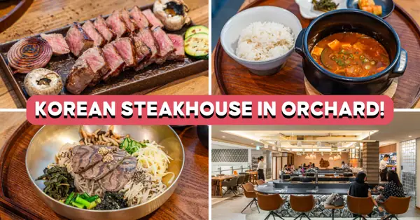 Reseña de D'RIM Korean Steak House: Barbacoa coreana de primera calidad en Orchard