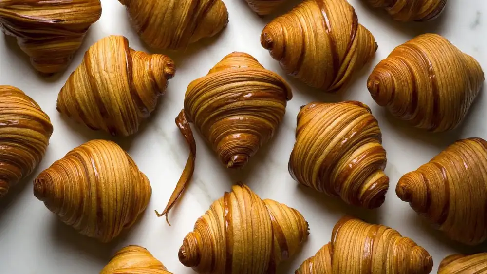 How to distinguish a homemade croissant from a frozen one, at the bar