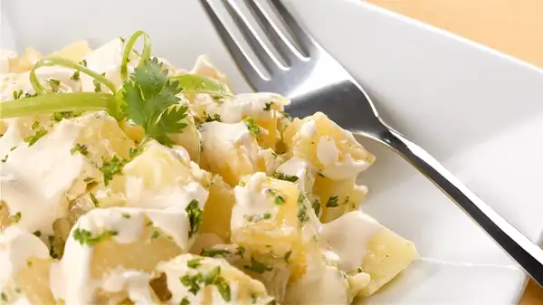 Warm Potato Salad Is An Easy Spin On The Summer Classic