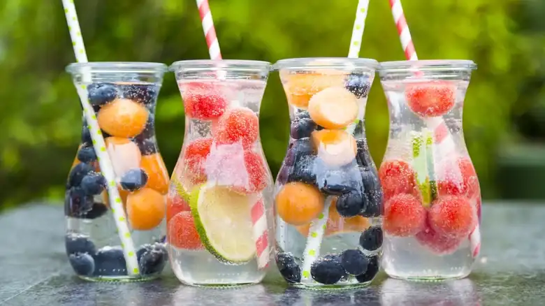 Say Goodbye To Boring Water With These 5 Flavorful Infusions