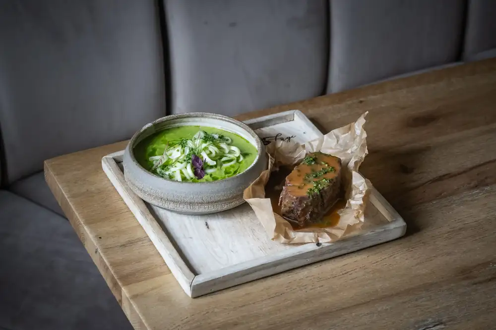 Contemporary bistro, Hungarian flavors: Füge in Biatorbágy reopens