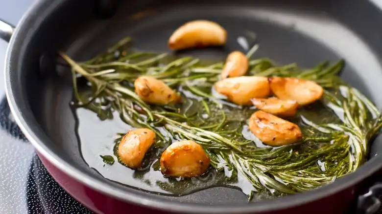 Fried Herbs Are The Flavor Bomb That Upgrade Any Meal