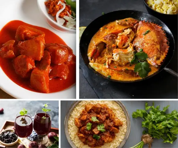 Goan Food: 20 Popular Dishes from Goa