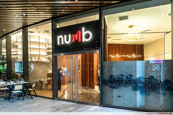 Numb Review: Modern Sichuan Eatery Mala Peking Duck In Marina One