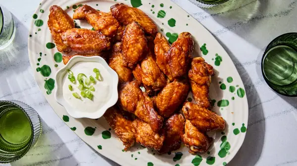 This Is Your Sign to Make Chicken Wings for Dinner