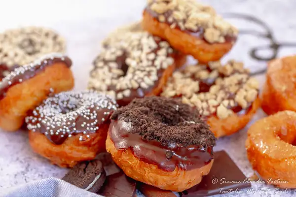 Cape Malay Ring Donuts Recipe