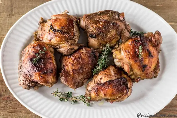 Jamaican Jerk Chicken